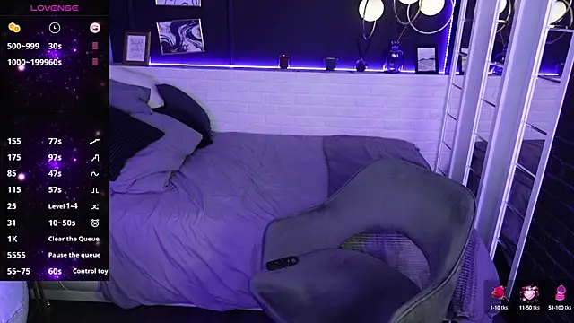 KylieMellow online show from 03-14-25, 12:18