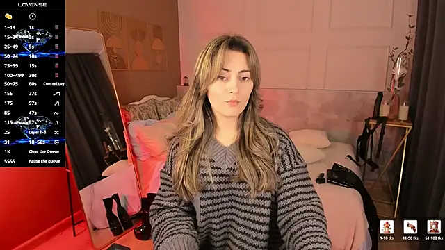 Snapshot of KylieMellow chatting on 02-01-26, 05:39 KylieMellow online show from 02-01-26, 05:39