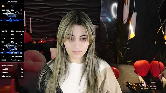 Snapshot of KylieMellow chatting on 02-15-26, 05:37 KylieMellow online show from 02-15-26, 05:37