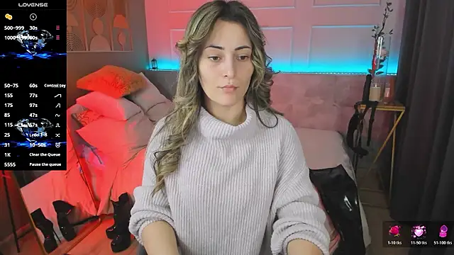 Snapshot of KylieMellow chatting on 02-27-26, 01:00 KylieMellow online show from 02-27-26, 01:00