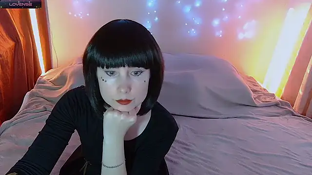 bekyboop online show from 10-31-25, 10:38