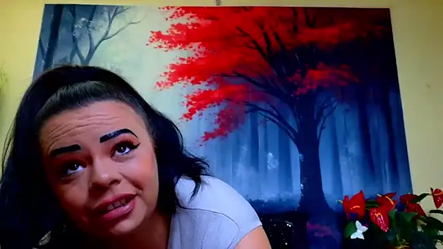 Snapshot of ElizabethEven chatting on 11-15-25, 08:27 ElizabethEven online show from 11-15-25, 08:27