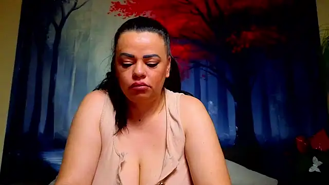 Snapshot of ElizabethEven chatting on 03-22-26, 06:17 ElizabethEven online show from 03-22-26, 06:17