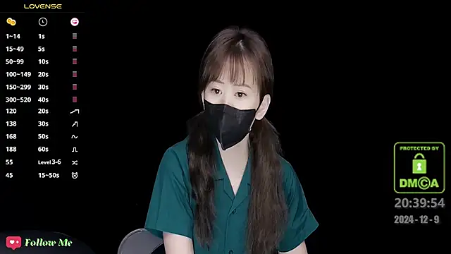 melia Z online show from 12-09-24, 12:40