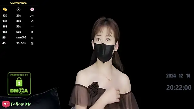 melia Z online show from 12-14-24, 12:23