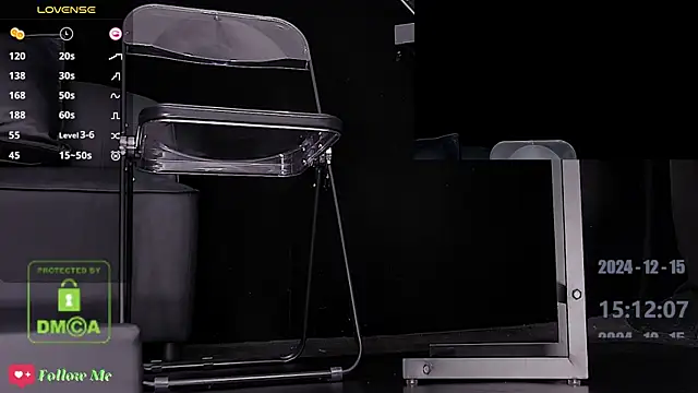 melia Z online show from 12-15-24, 07:13