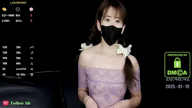 melia Z online show from 01-19-25, 12:50