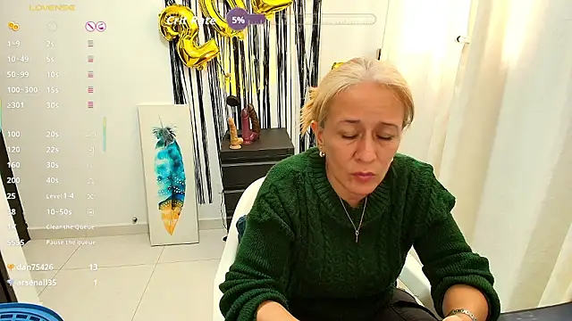 Naty Stone online show from 02-06-26, 08:12