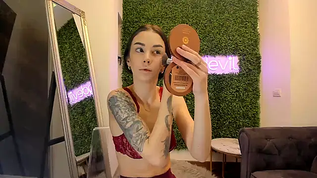 realhotfallingdevil online show from 01-25-25, 06:12