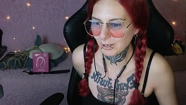 Ginger Stay online show from 09-14-25, 10:09