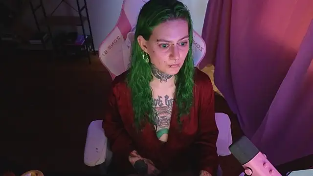 Ginger Stay online show from 06-05-26, 11:49