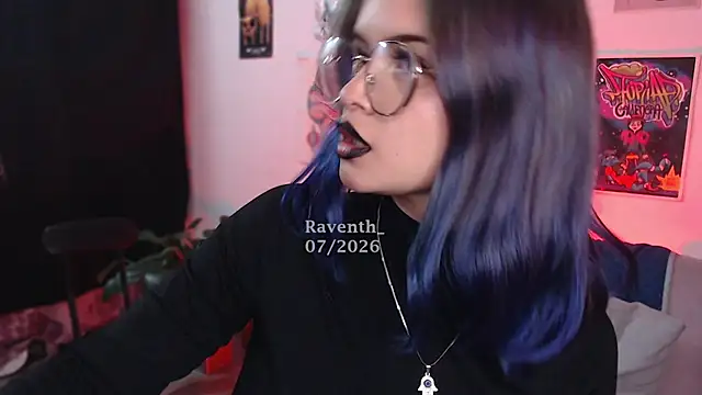 Raventh  online show from 07-21-26, 02:36