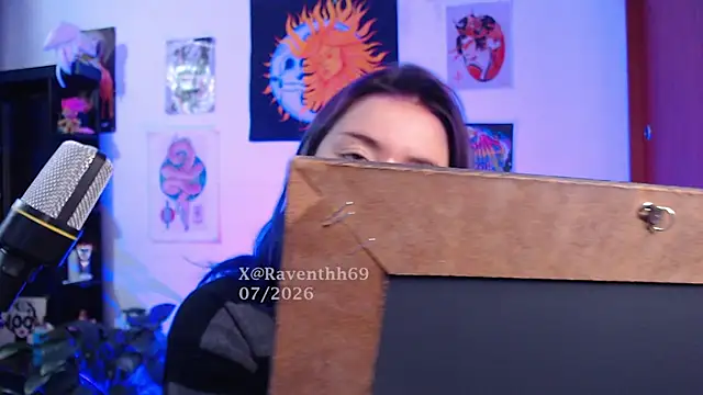 Raventh  online show from 08-03-26, 03:05
