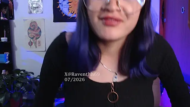 Raventh  online show from 08-05-26, 02:58