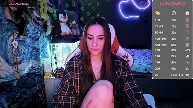 Selbi Paine online show from 05-08-26, 06:24