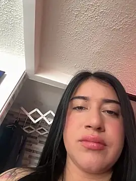 Snapshot of KallyMyller1 chatting on 09-19-25, 04:18 KallyMyller1 online show from 09-19-25, 04:18