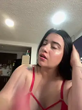 Snapshot of KallyMyller1 chatting on 02-03-26, 02:53 KallyMyller1 online show from 02-03-26, 02:53