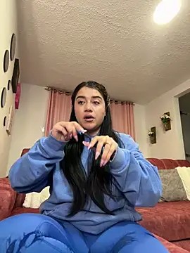 Snapshot of KallyMyller1 chatting on 02-16-26, 11:45 KallyMyller1 online show from 02-16-26, 11:45