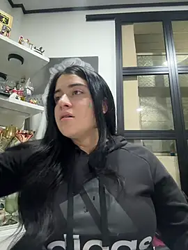 Snapshot of KallyMyller1 chatting on 02-22-26, 12:34 KallyMyller1 online show from 02-22-26, 12:34