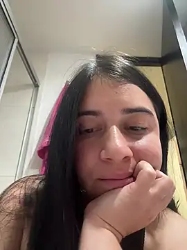 Snapshot of KallyMyller1 chatting on 02-26-26, 03:16 KallyMyller1 online show from 02-26-26, 03:16