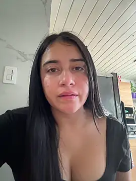 Snapshot of KallyMyller1 chatting on 02-26-26, 05:34 KallyMyller1 online show from 02-26-26, 05:34