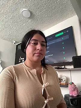 Snapshot of KallyMyller1 chatting on 02-27-26, 08:42 KallyMyller1 online show from 02-27-26, 08:42