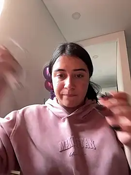 Snapshot of KallyMyller1 chatting on 03-13-26, 08:26 KallyMyller1 online show from 03-13-26, 08:26