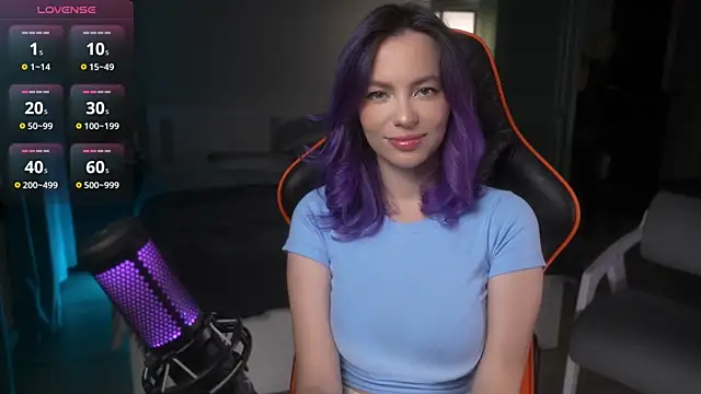 Emberella  online show from 10-02-25, 04:14