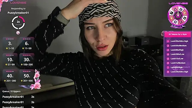 KindKristy online show from 01-05-25, 08:54