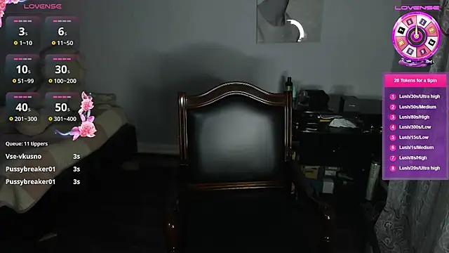 KindKristy online show from 01-10-25, 05:58