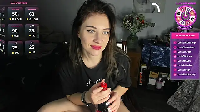 KindKristy online show from 02-17-25, 10:40