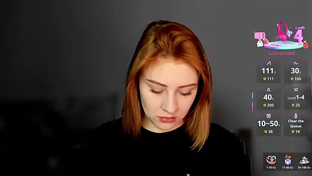 Snapshot of KindKristy chatting on 01-10-26, 05:20 KindKristy online show from 01-10-26, 05:20