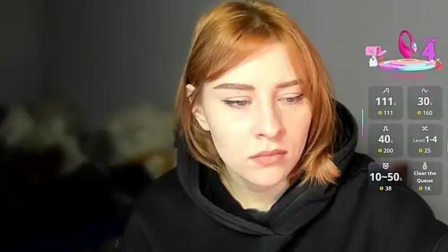 Snapshot of KindKristy chatting on 01-18-26, 05:33 KindKristy online show from 01-18-26, 05:33