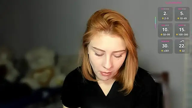 Snapshot of KindKristy chatting on 01-19-26, 05:22 KindKristy online show from 01-19-26, 05:22