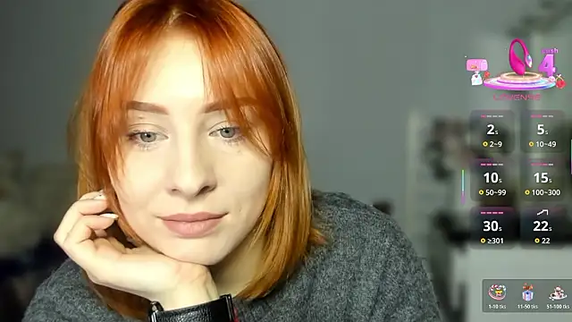 Snapshot of KindKristy chatting on 02-14-26, 05:48 KindKristy online show from 02-14-26, 05:48