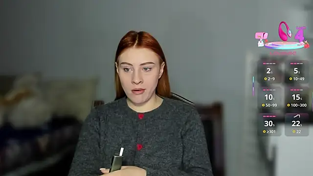 Snapshot of KindKristy chatting on 02-15-26, 05:26 KindKristy online show from 02-15-26, 05:26