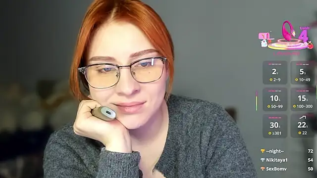 Snapshot of KindKristy chatting on 02-15-26, 07:51 KindKristy online show from 02-15-26, 07:51