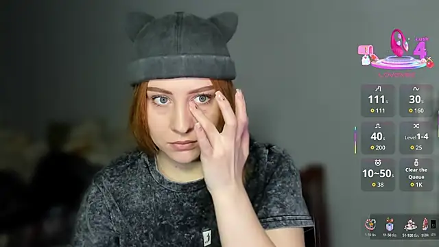 Snapshot of KindKristy chatting on 02-27-26, 05:51 KindKristy online show from 02-27-26, 05:51