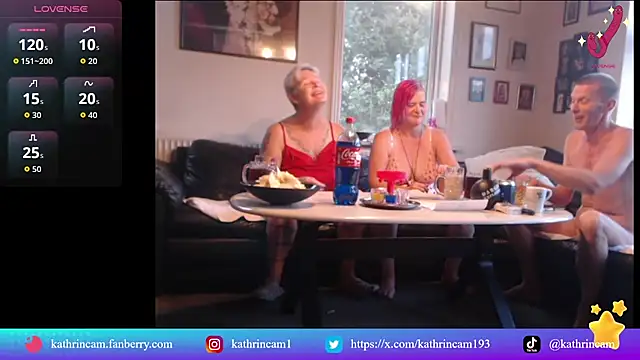 kathrin193 online show from 09-13-25, 05:13