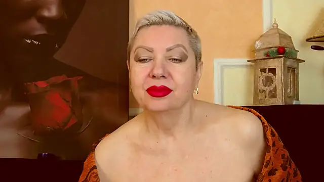 LadyPosh online show from 01-14-26, 12:22