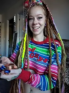 LucidLucy online show from 10-14-25, 02:51