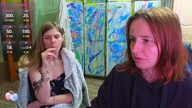 DanaMartina online show from 09-29-25, 07:19