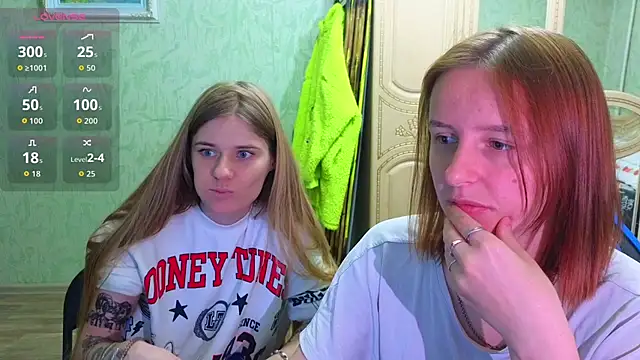 DanaMartina online show from 10-02-25, 03:41