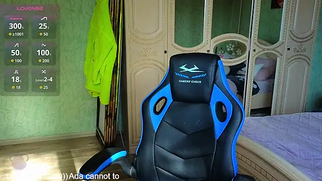 DanaMartina online show from 10-04-25, 10:57