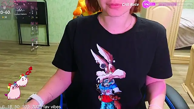 DanaMartina online show from 10-31-25, 05:03