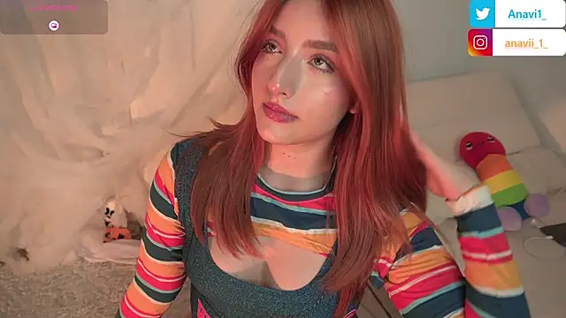 Anavi  online show from 10-29-25, 11:06