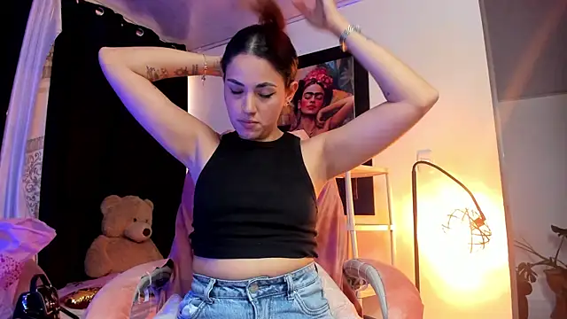 KimberlySaen online show from 07-16-26, 10:27