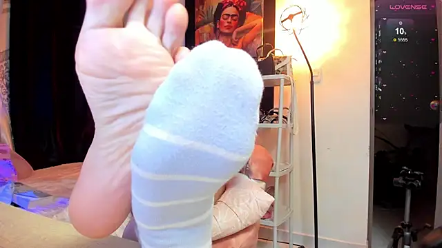 KimberlySaen online show from 07-23-26, 01:58