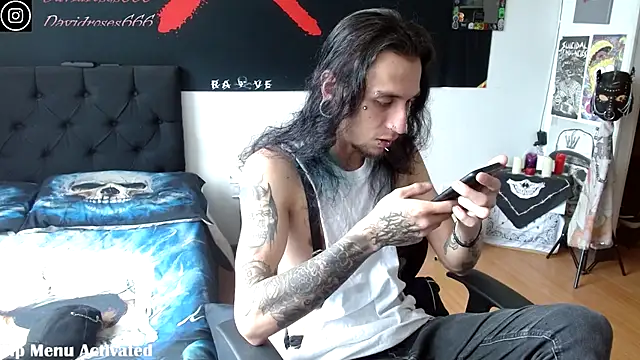 davidroses420 online show from 10-09-25, 08:29