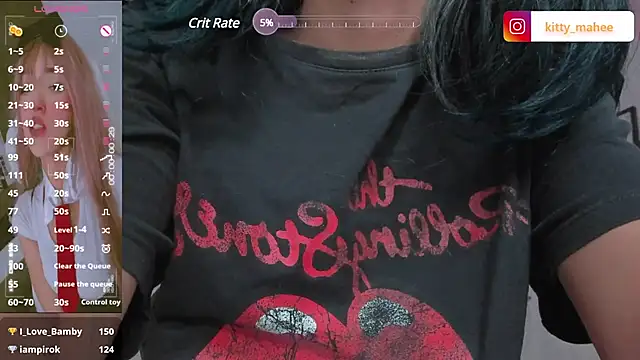 Snapshot of YourKatt chatting on 01-18-25, 12:57 YourKatt online show from 01-18-25, 12:57